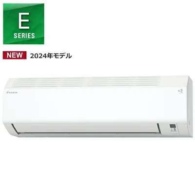 ダイキン Eシリーズ S404ATEP-W 本体